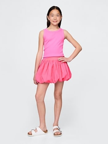 Kids Bubble Skort