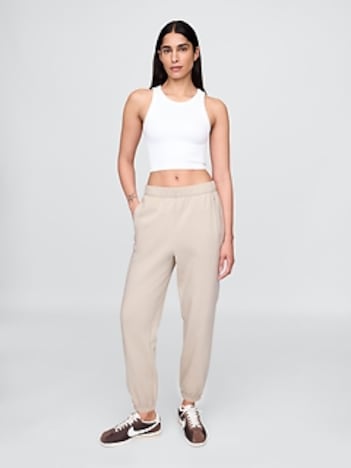 High Rise VintageSoft Boyfriend Joggers