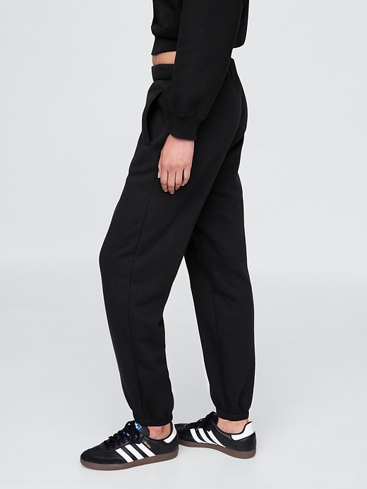 Image number 3 showing, High Rise VintageSoft Relaxed Joggers