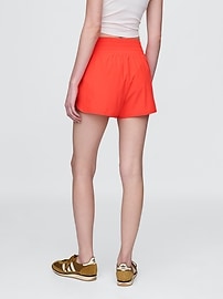 View large product image 25 of 40. GapFit High Rise Running Shorts