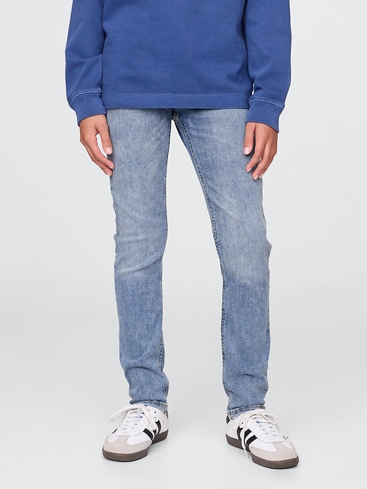 Image number 3 showing, Kids Skinny Jeans