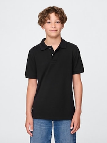 Kids Uniform Polo Shirt
