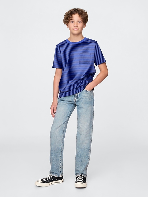 Image number 1 showing, Kids '90s Original Straight Jeans