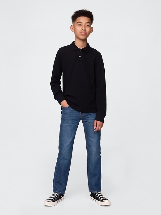 Image number 1 showing, Kids '90s Original Straight Jeans