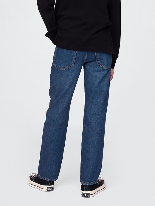 Image number 3 showing, Kids '90s Original Straight Jeans