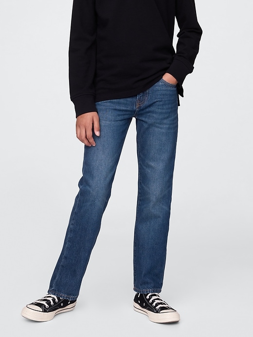Image number 2 showing, Kids '90s Original Straight Jeans