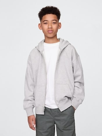Kids VintageSoft Relaxed Hoodie