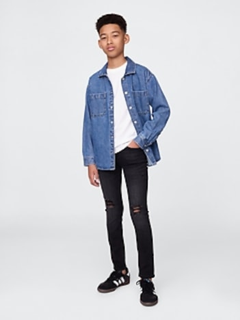Kids Skinny Jeans