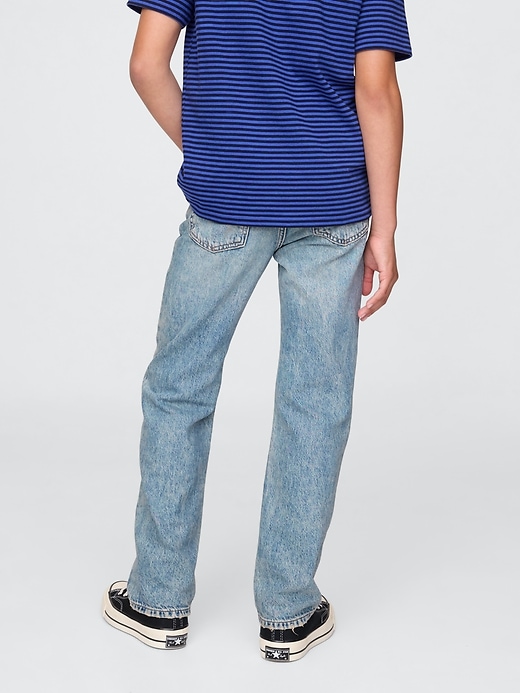 Image number 3 showing, Kids '90s Original Straight Jeans
