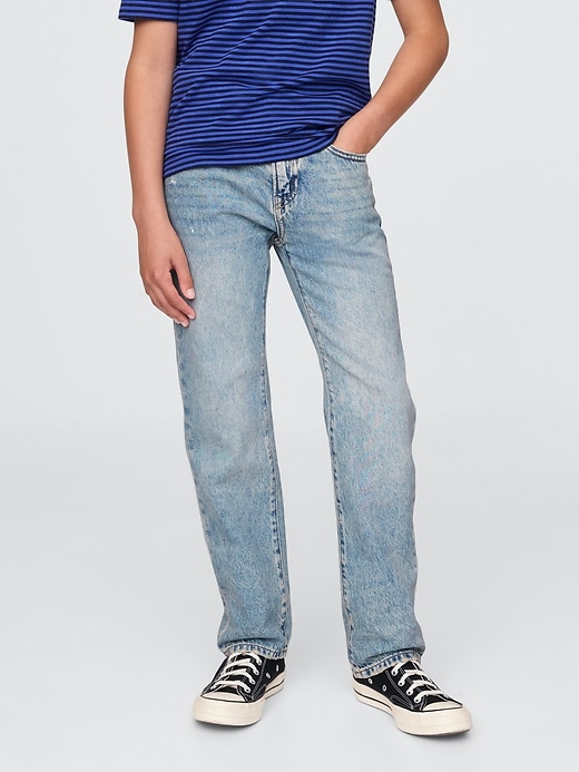 Image number 2 showing, Kids '90s Original Straight Jeans
