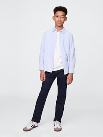 Kids UltraSoft Original Straight Jeans