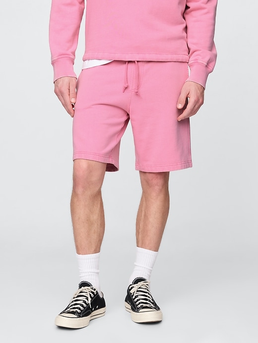 Image number 2 showing, Heavyweight French Terry Sweat Shorts