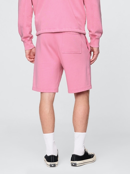 Image number 3 showing, Heavyweight French Terry Sweat Shorts