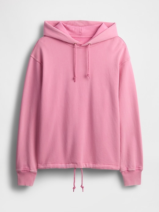 Image number 5 showing, Gap Heavyweight French Terry Logo Hoodie