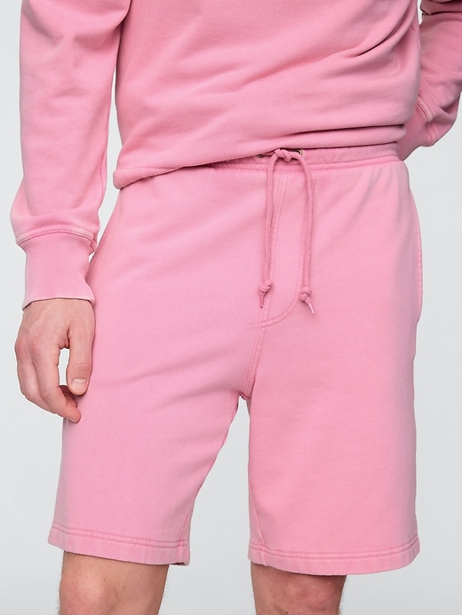 Image number 5 showing, Heavyweight French Terry Sweat Shorts