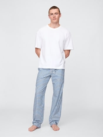 Relaxed PJ Pants