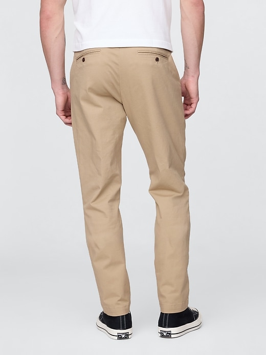 Image number 4 showing, Slim Khakis