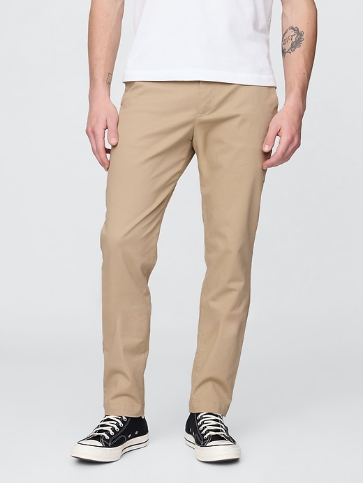 Image number 2 showing, Slim Khakis