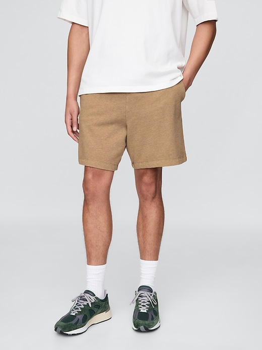 Image number 2 showing, Heavyweight French Terry Sweat Shorts