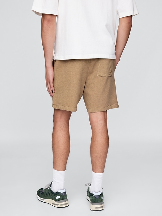 Image number 3 showing, Heavyweight French Terry Sweat Shorts