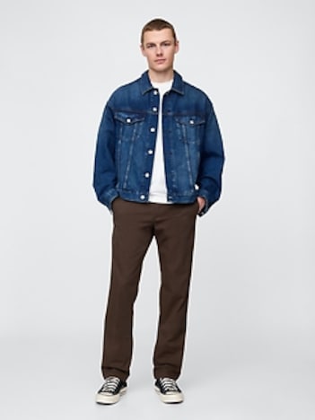 Modern Khakis