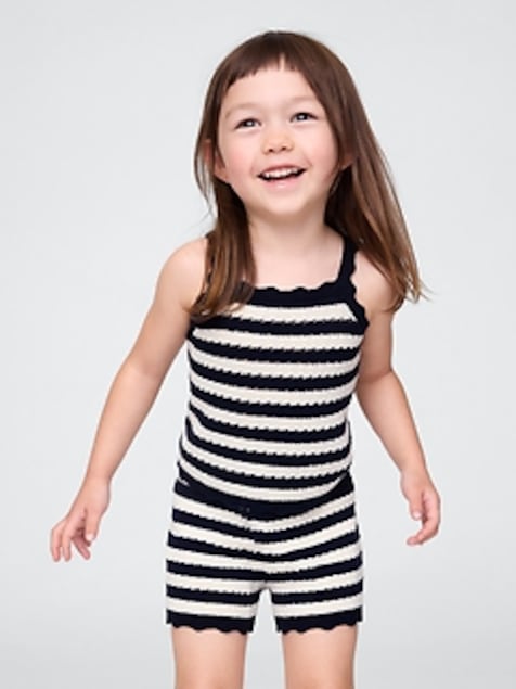 Baby & Toddler Crochet Tank Top