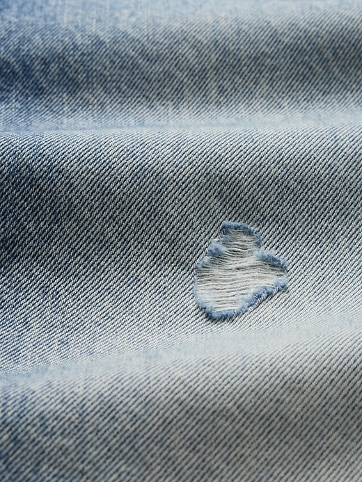 Image number 5 showing, '90s Loose Jeans