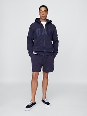 VintageSoft Gap Logo Sweat Shorts