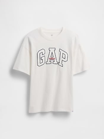 Kids Heavyweight Athletic Logo T-Shirt