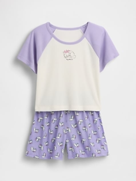 Gap × Disney Kids Recycled PJ Set