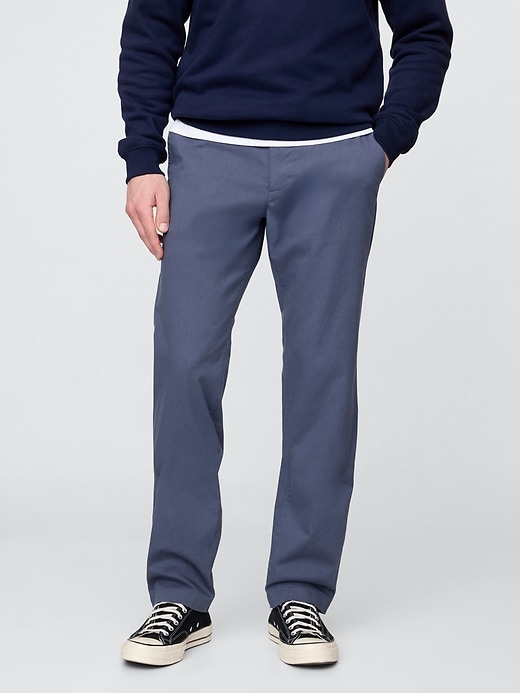 Image number 2 showing, Modern Straight Khakis