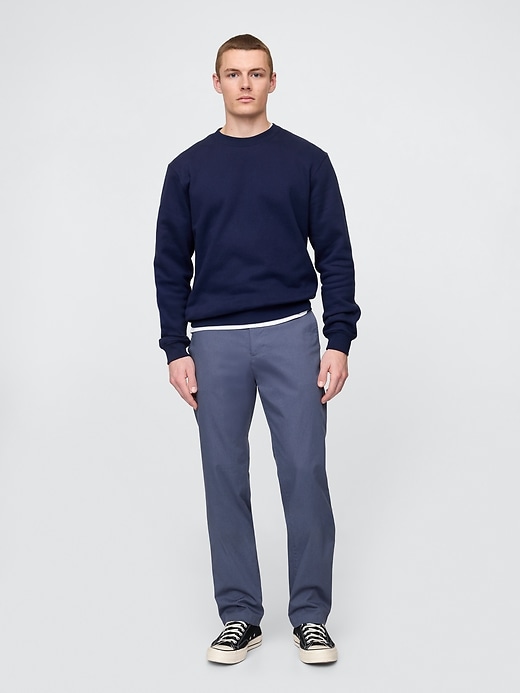 Image number 1 showing, Modern Straight Khakis