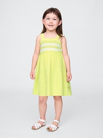 Baby & Toddler Crochet Dress