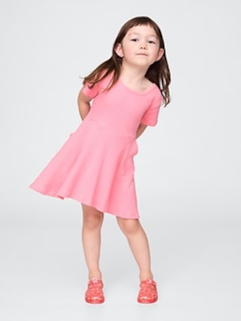 Baby & Toddler Mix & Match Twirl Dress