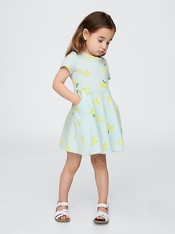 Baby & Toddler Mix & Match Twirl Dress