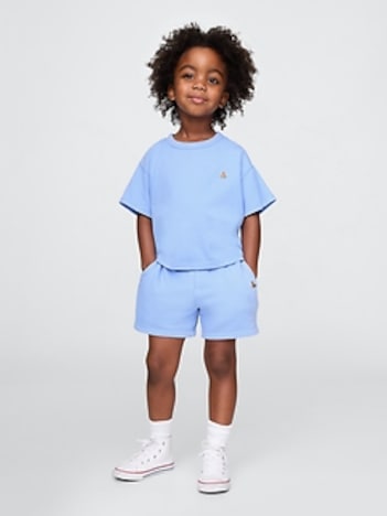 Baby & Toddler VintageSoft Washed Pull-On Shorts