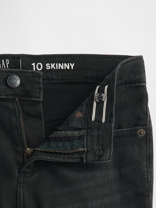 Image number 5 showing, Kids Skinny Jeans