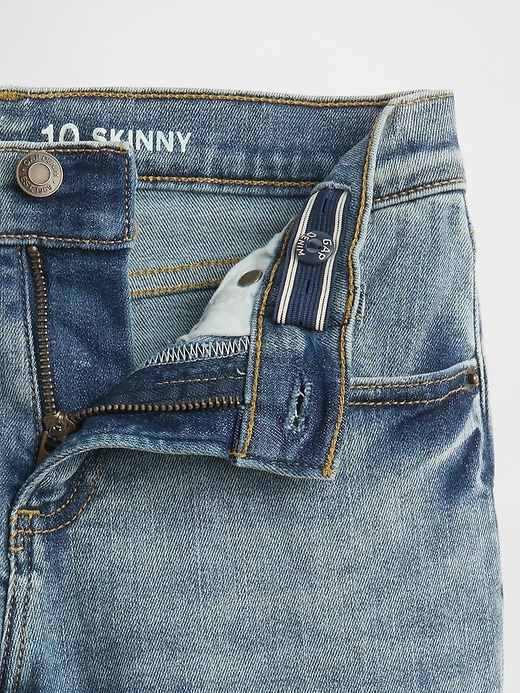 Image number 5 showing, Kids Skinny Jeans