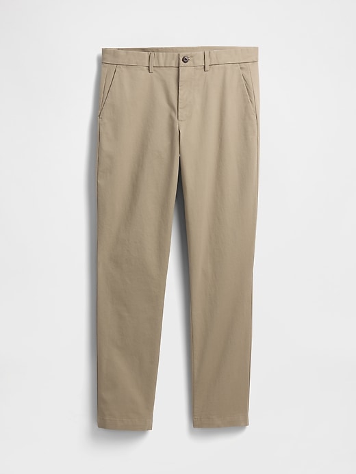 Image number 7 showing, Slim Khakis