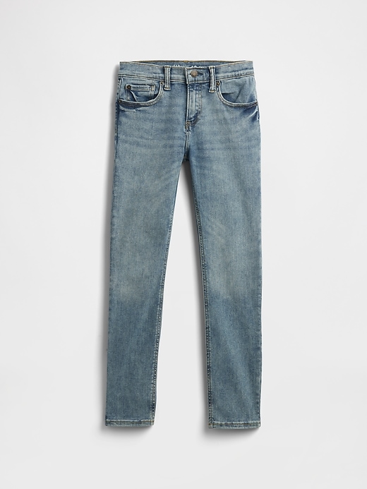 Image number 2 showing, Kids Skinny Jeans