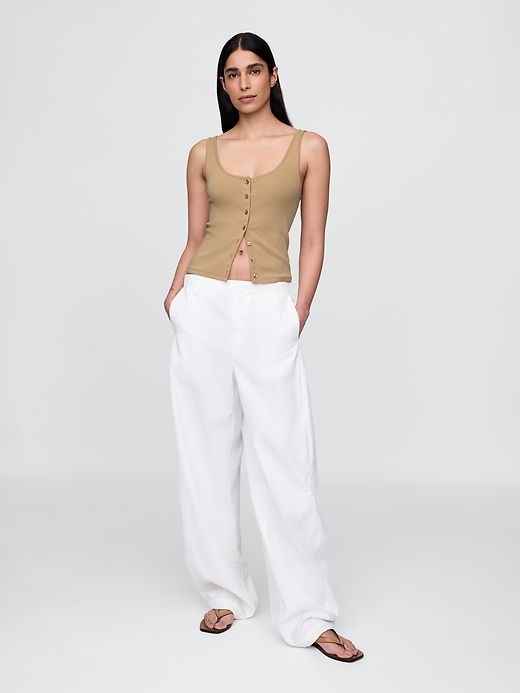 Image number 2 showing, Modern Crop Tank Top
