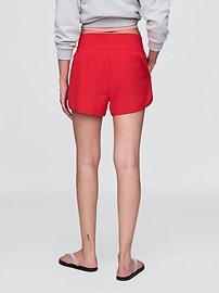View large product image 8 of 40. GapFit High Rise Running Shorts