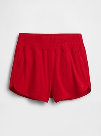 View large product image 9 of 40. GapFit High Rise Running Shorts