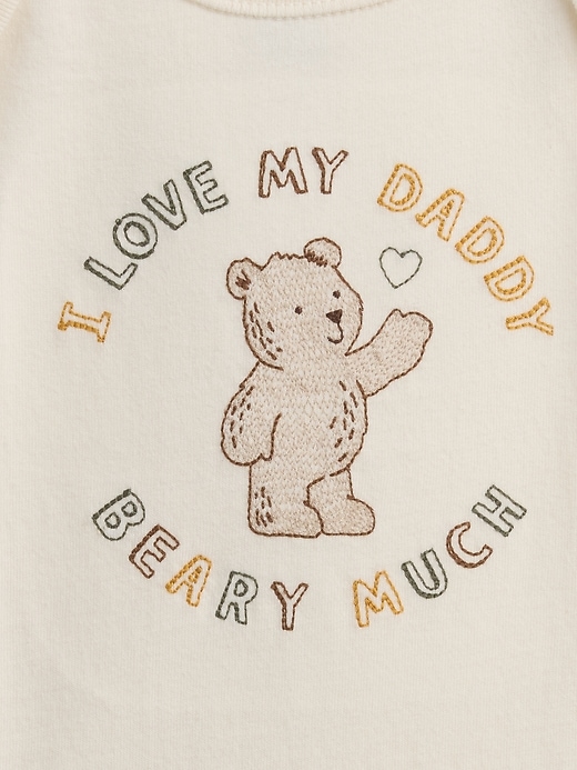 Image number 4 showing, Baby First Favorites Bodysuit
