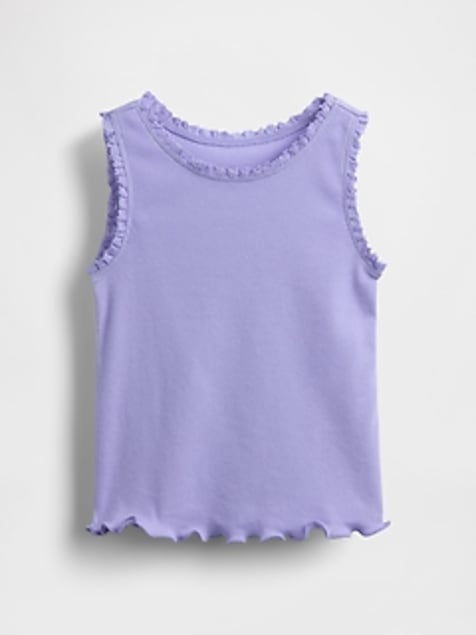 Baby & Toddler Mix & Match Rib Tank Top