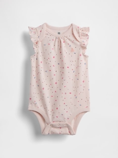 Baby First Favorites Graphic Bodysuit