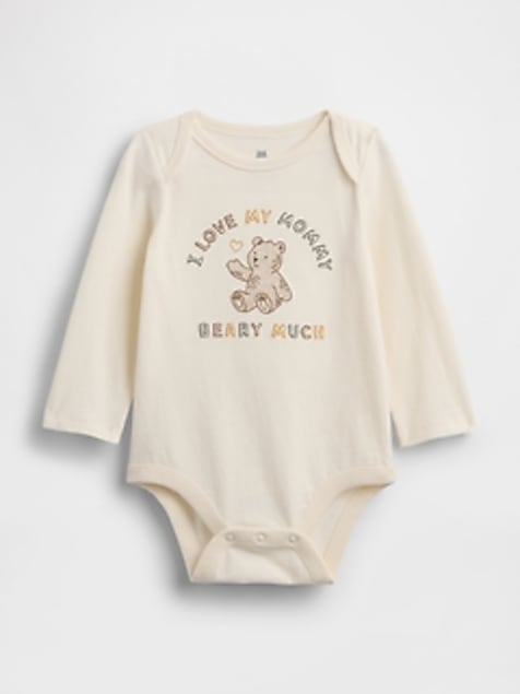 Baby First Favorites Graphic Bodysuit