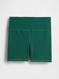 View large product image 5 of 16. 5" GapFit Smooth Bike Shorts