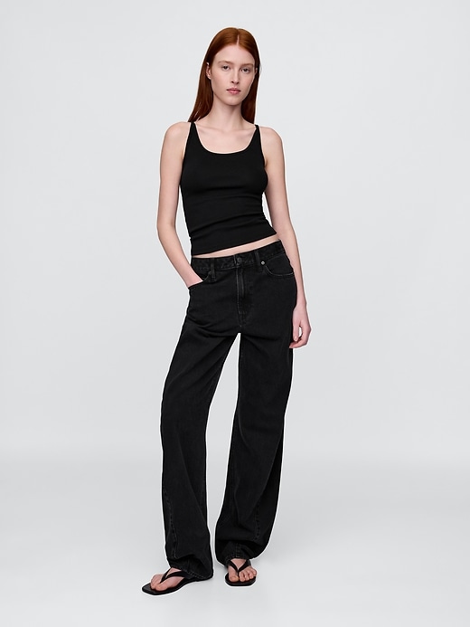 Image number 2 showing, Modern Crop Cami