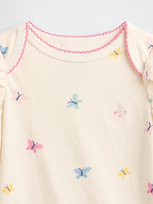 Image number 3 showing, Baby First Favorites Bodysuit